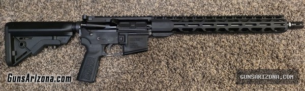 Radical Firearms 300 Blackout Rifle Stock 30Rd Mag & Box