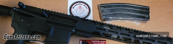 Radical Firearms 300 Blackout Rifle Stock 30Rd Mag & Box