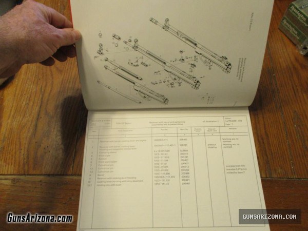 G3 Spare Parts Catalog Depot Level
