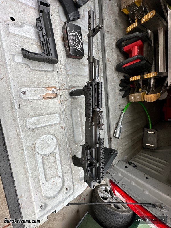 AK for sale!