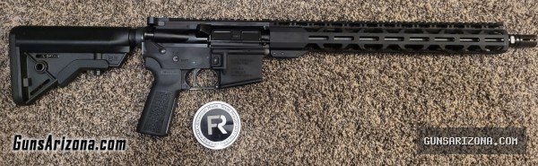 Radical Firearms 300 Blackout Rifle Stock 30Rd Mag & Box