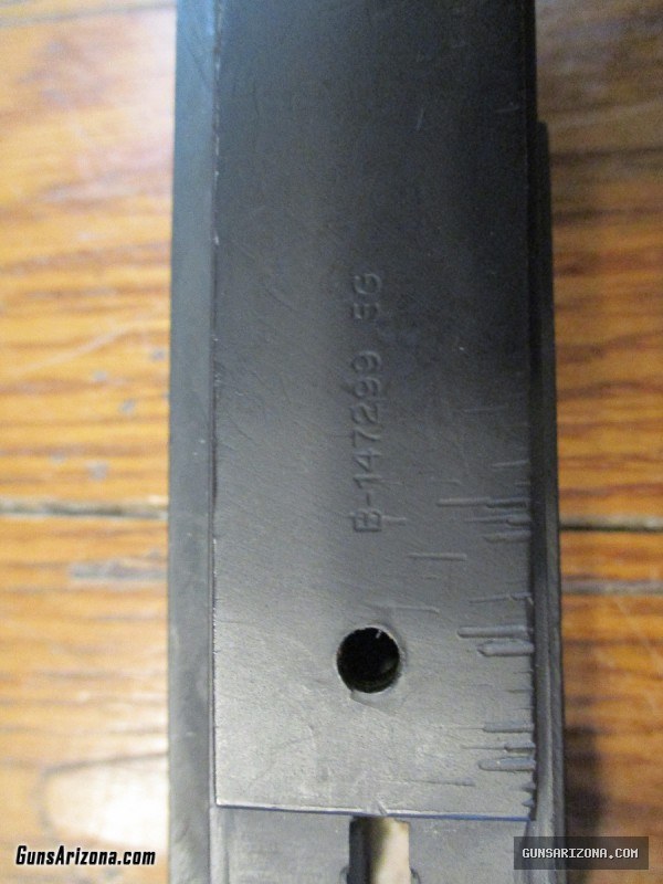 1919 Bolt stripped SAGINAW .30 cal B-147299 SG