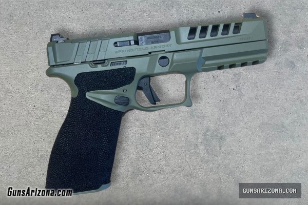 Custom Cerakote & Laser Engraving