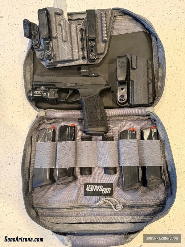 Sig Sauer P365 XMacro Comp