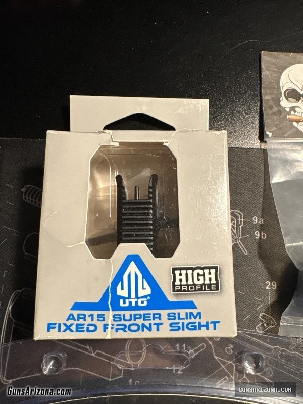 Parts for sale or trade