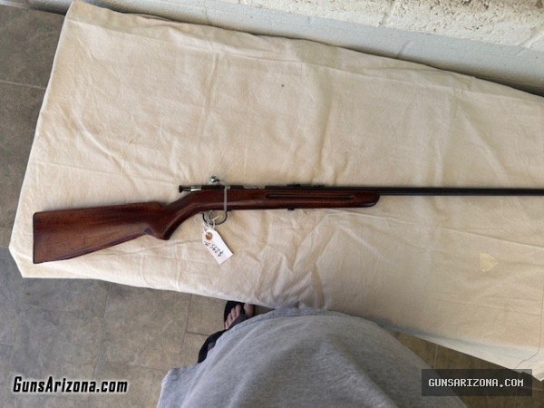 Remington Model 33 .22