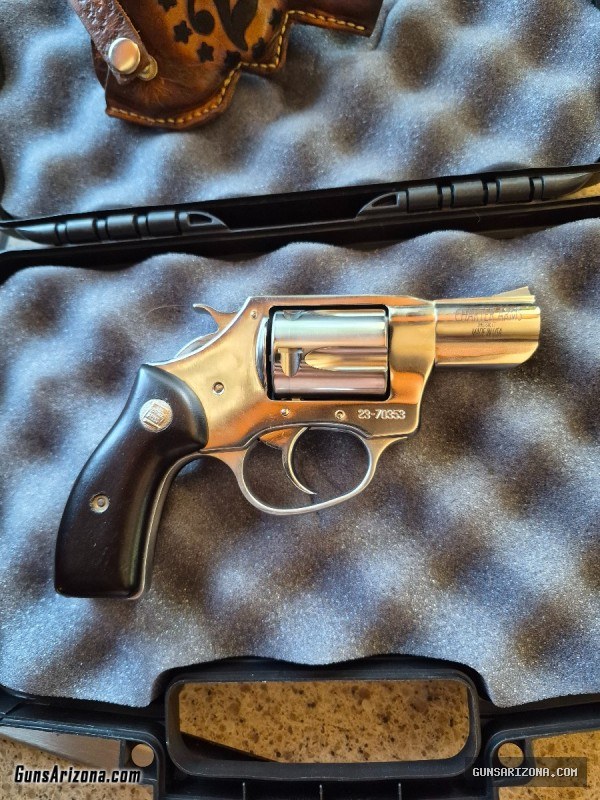 Charter arms 38 special undercover