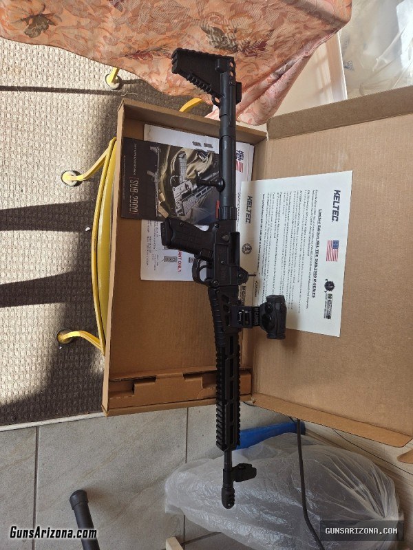 Kel-Tec Sub-2000 Gen 2- 9mm