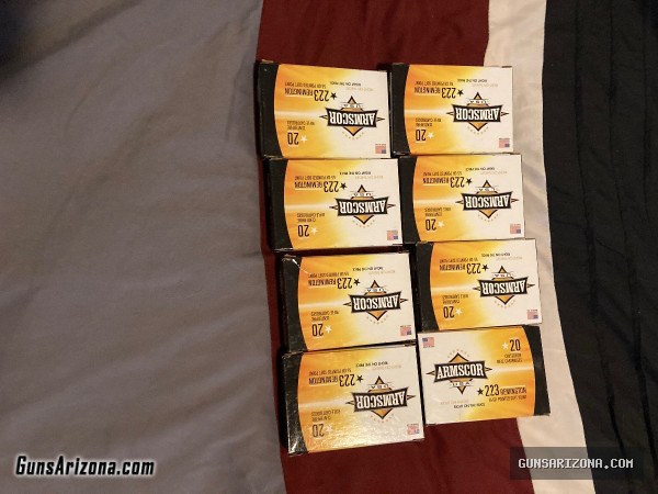 223 Hunting Ammo