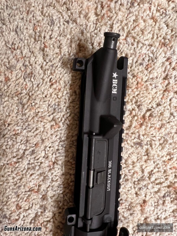 BCM upper 300blk