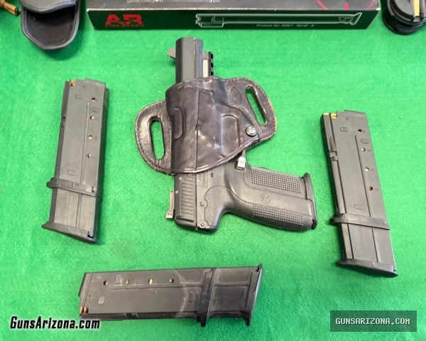 5.7 COLLECTION, FN 5.7, PS90, RUGER 5.7, AMMO