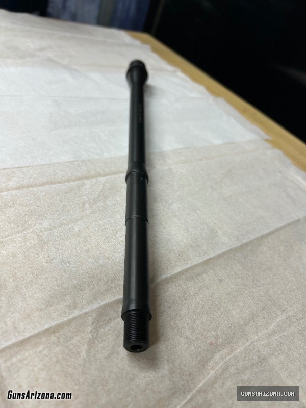 AR15 Pencil Barrel 14.5” mid length gas