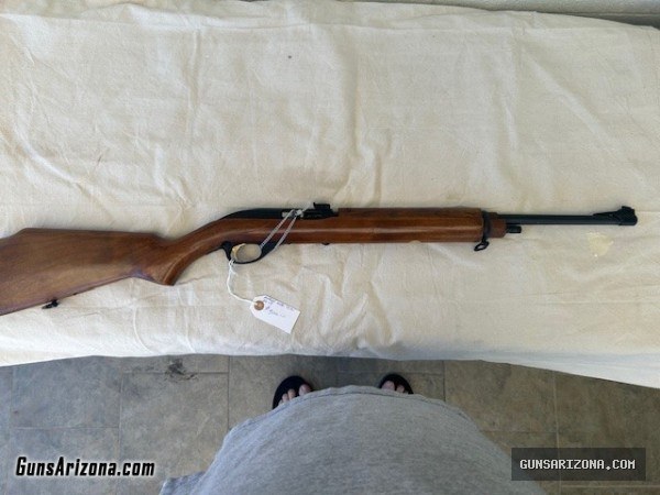 Marlin Model 99 M1 .22LR
