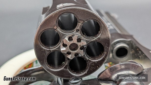 XLNT * COLT TROOPER MK III 357MAG 4