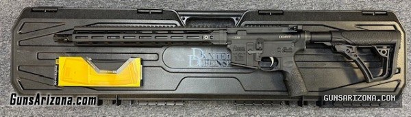Daniel Defense DD4V7 5.56Nato Semi-Auto Rifle