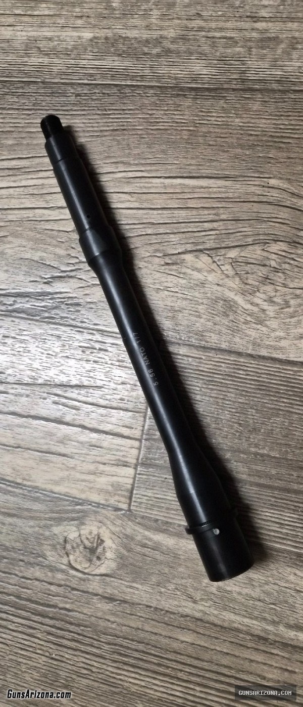 Palmetto State Armory 5.56 10.5" Barrel