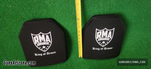 Shellback Plate Carrier + RMA lvl 4 plates.