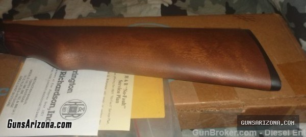 H&R Topper 88 20 ga.