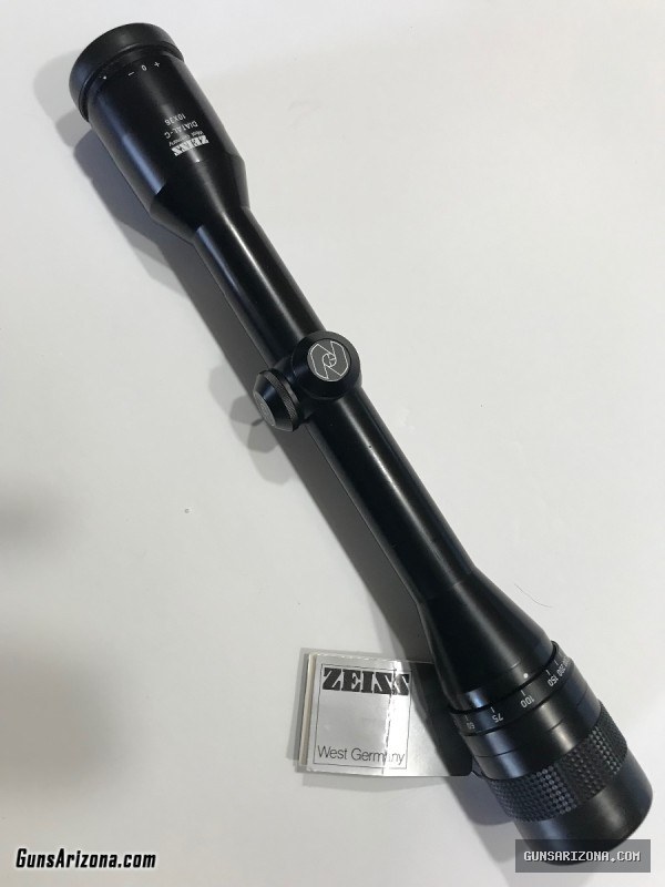 ZEISS W GERMAN 10x32 T
