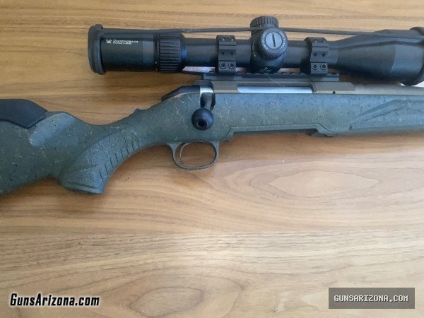 Ruger American Gen 2 7mm PRC