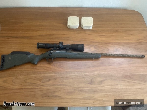 Ruger American Gen 2 7mm PRC