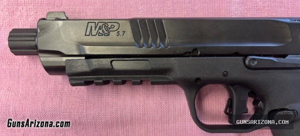 Smith & Wesson M&P5.7 5.7x28 Semi-Auto Pistol