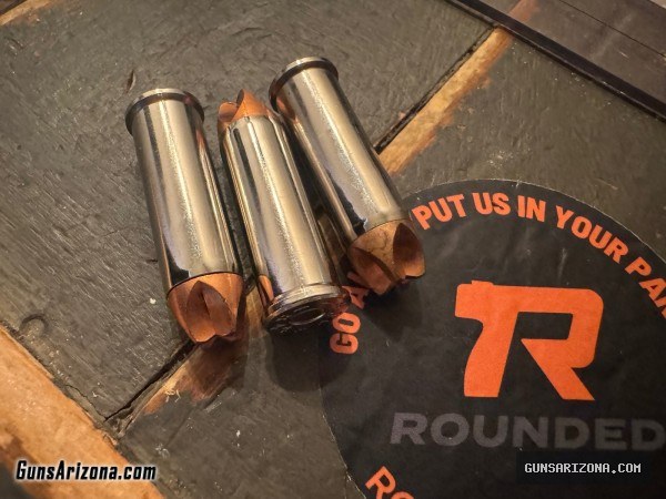 20 Fluted Penetrator .44 Magnum UnderWood