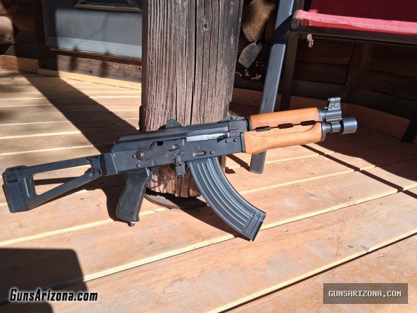 Serbian Zastava m92 AK47