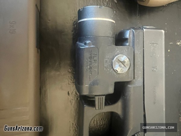 Glock 19 Gen 3