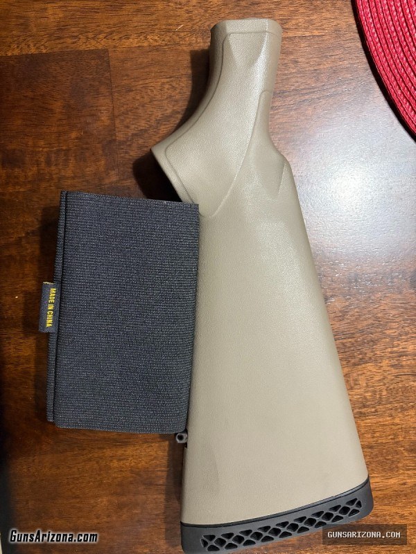 Mossberg/Maverick 88 Buttstock FDE