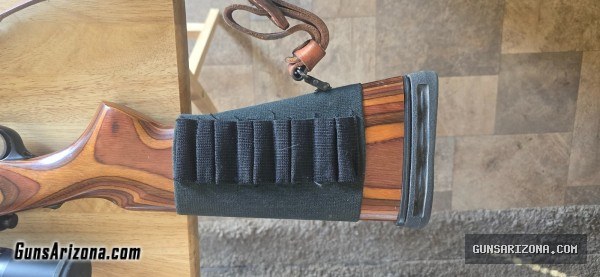 Ruger M77 Laminated Springfield 30-06