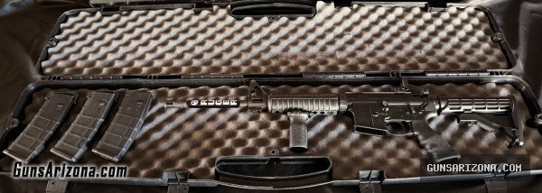 Ruger AR-556