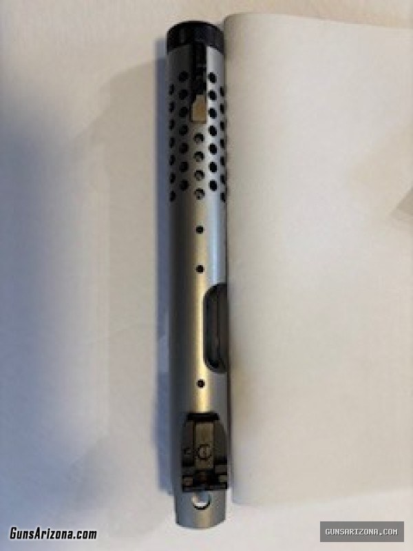 Ruger 22/45 MIII Threaded Barrel