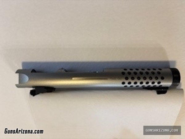 Ruger 22/45 MIII Threaded Barrel