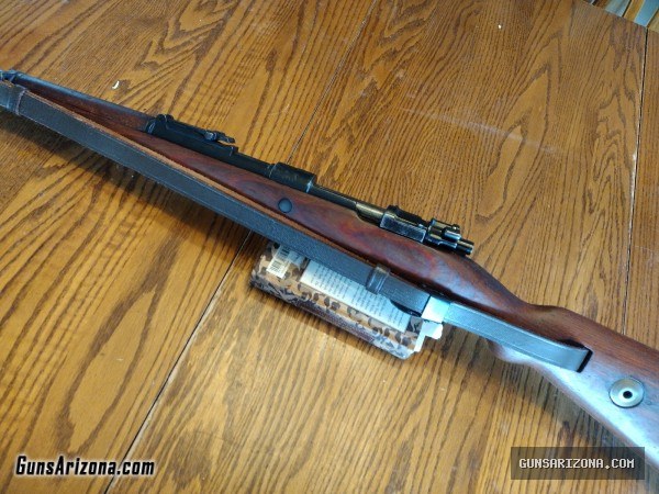 K98 Mauser