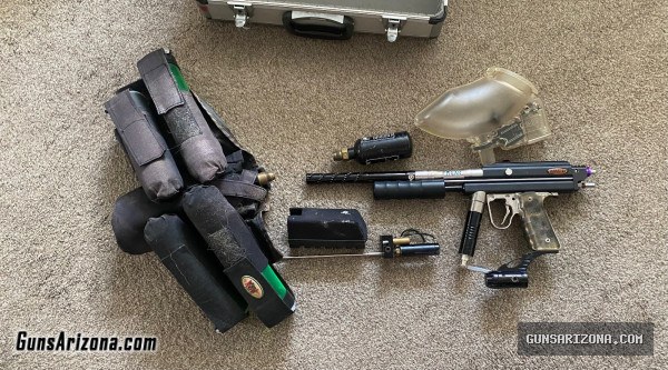 Ancient autococker stuff
