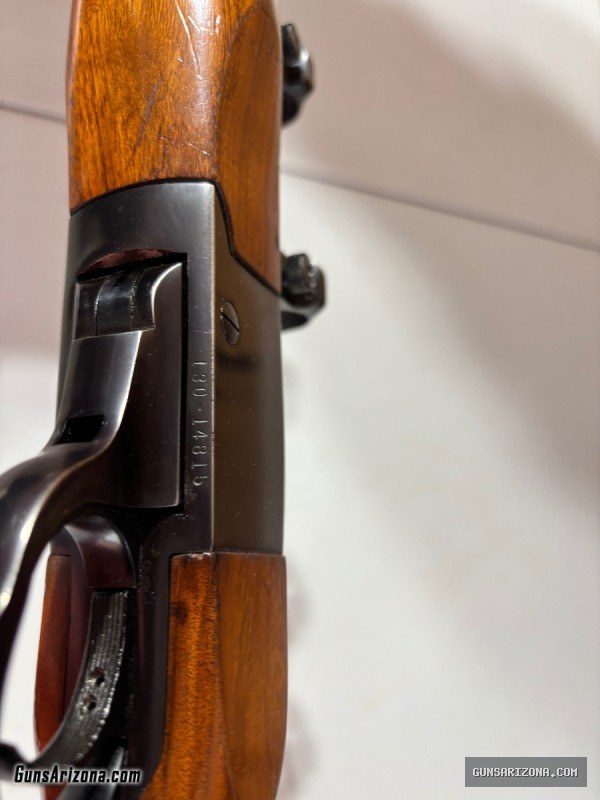 Ruger No.1B 30-06
