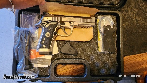 Beretta 92x performance