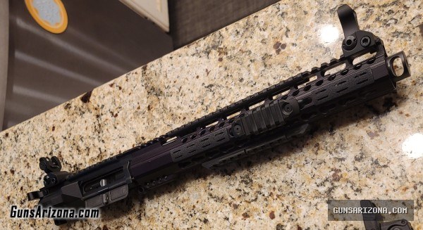 AR15 uppers for sale 16" Stainless and 10.5" AR receivers