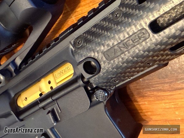 Geissele Super Duty/ Christensen Arms Carbon Fiber AR15 Build