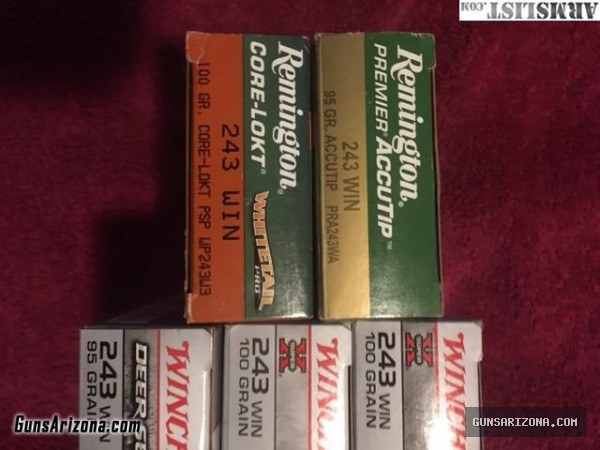 243 Ammo