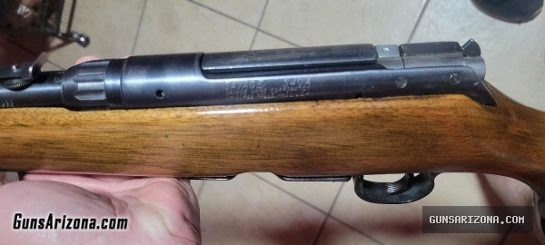 Savage 340A 30-30 bolt action