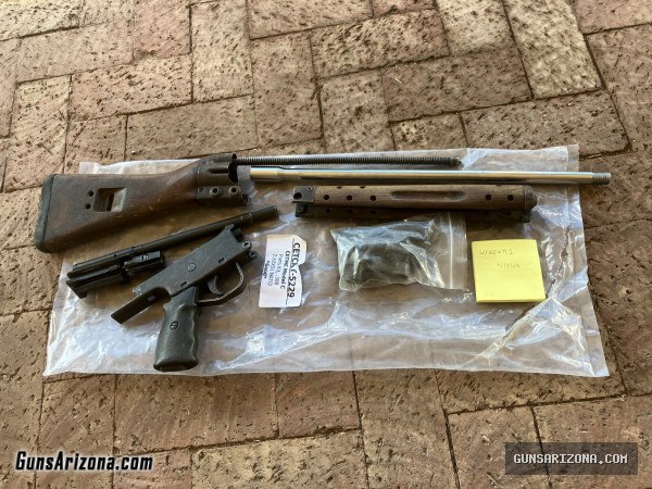 CETME Parts Kits