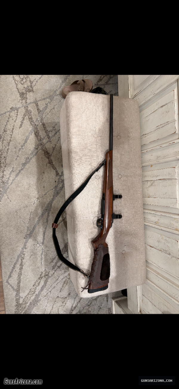 Browning A Bolt 308 Hunting Rifle