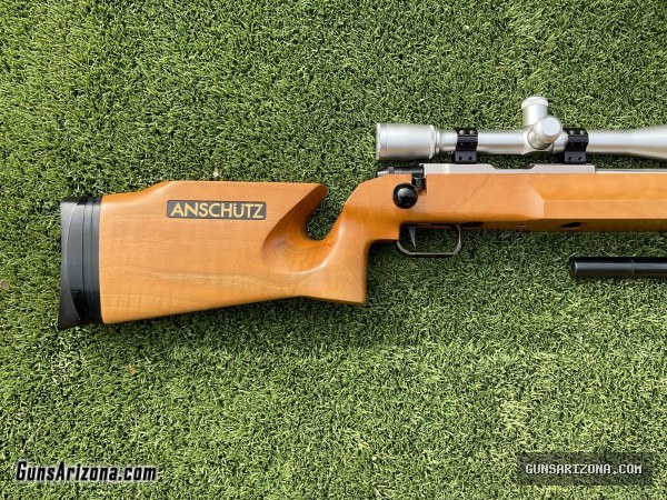 Anschutz 2007/2013 BR 22lr