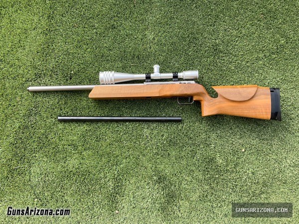 Anschutz 2007/2013 BR 22lr