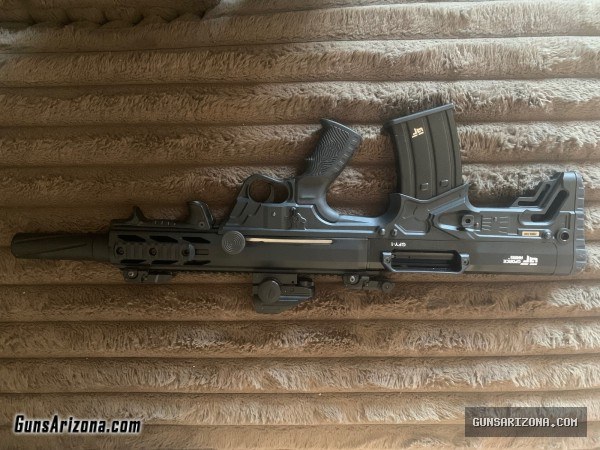 bullpump 12 gauge