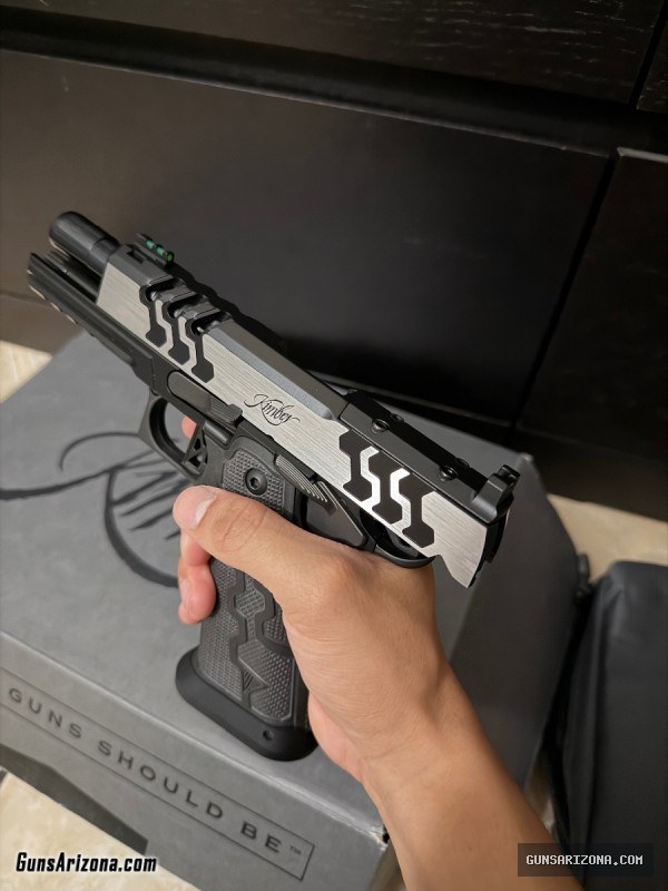 Kimber 2k11 Eclipse