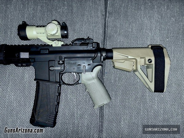 RUGER AR-556 (AR-15)