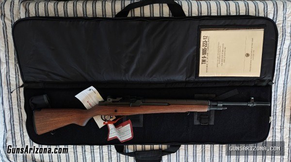 Springfield Armory M1a Standard Walnut